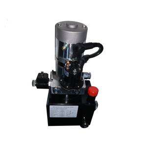 Motor de Bomba Hidráulica Eléctrica Xilin de 200 Bares y 1 HP para Transpaleta Eléctrica Cbd20r II - Product Image 2