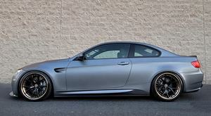 Juego de 2 Ruedas Sailen de Aleación Forjada Cóncavas en Negro Semi-Brillante 5x112 5x118.3 5x120 para GR, para 370Z, para RC - Product Image 2