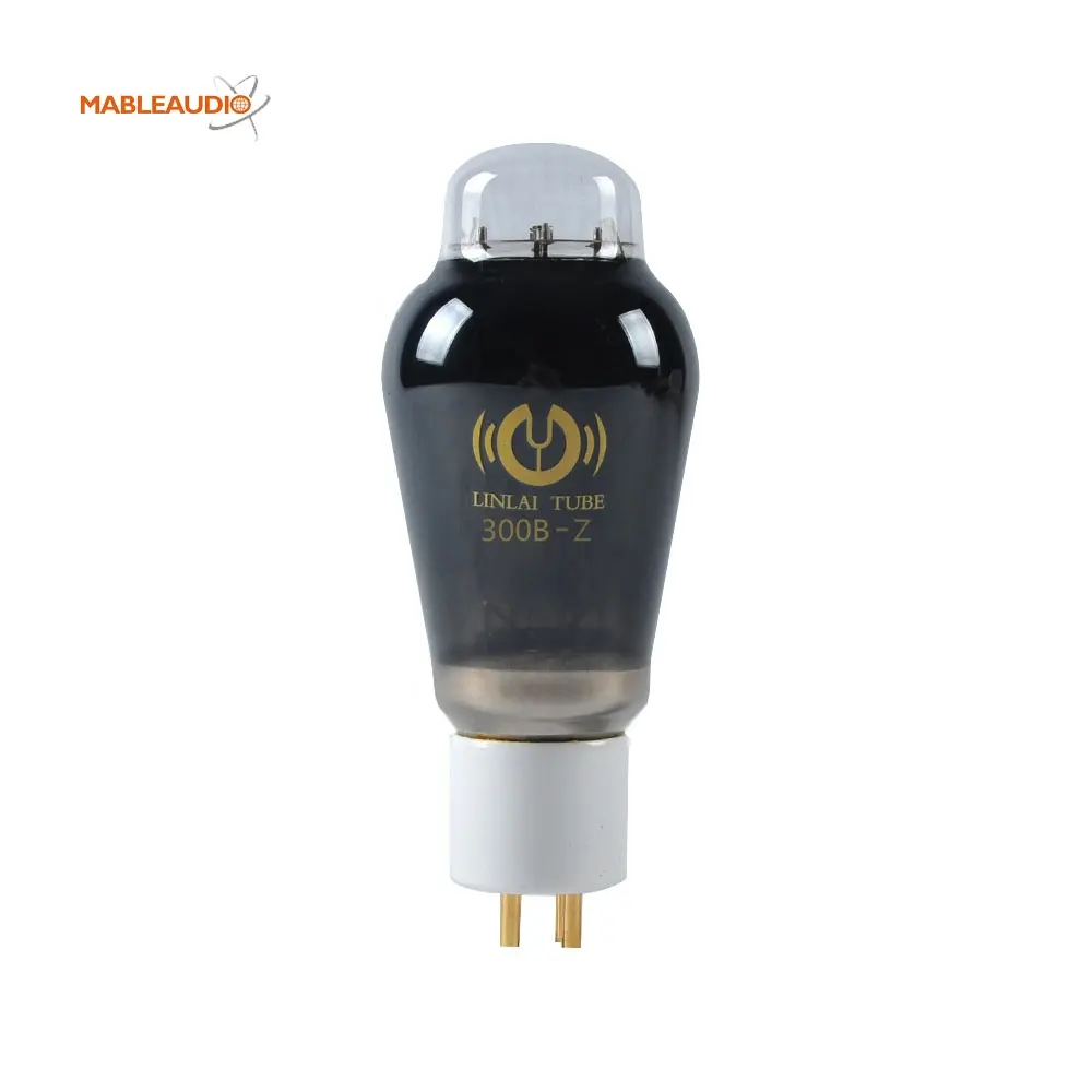 LinLai hifi vacuumTube 300B-Z carbon globe REPLACE (All models 300B tube) vacuum tube for audio amp