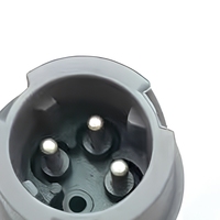 Sensor de Presión de Aceite 2894868 5698271 3408562 Compatible con Motores Cummins QSK19 QSK38 QSK50 QSK60 para Camiones Mineros