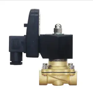 PU Series 2/2 Normal close solenoid valve