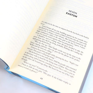 Creación de Libros Personalizados, Impresión de Libros de Cuentos A5, Impresión de Novelas con Tapa Blanda, Encuadernación Perfecta Personalizada, Libros Bajo Demanda - Product Image 4
