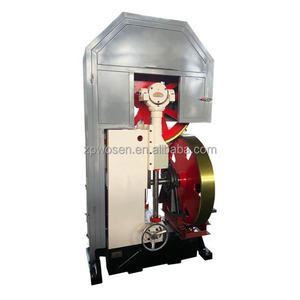 Sega a Nastro Verticale per <span class=keywords><strong>Auto</strong></span> Sportive, Segheria a Nastro per Tronchi, Sega per Alberi, Macchina per Taglio Legname - Product Image 3