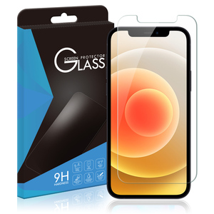 Fuente de la fábrica 0,33mm burbuja de 2.5D de vidrio templado <span class=keywords><strong>para</strong></span> teléfonos <span class=keywords><strong>celulares</strong></span> 9H Protector de pantalla <span class=keywords><strong>para</strong></span> iPhone 12 - Product Image 6
