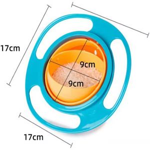 子供用回転バランス傘ボウルの実用的なデザイン - Product Image 5