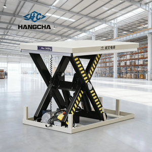 CE sertifikalı dayanıklı sabit makaslı kaldırma tablası 4000KG maksimum yük için özelleştirilmiş fabrika toptan çelik <span class=keywords><strong>Platform</strong></span> - Product Image 1