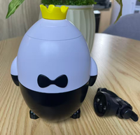 Poussette-balançoire RockaBaby, idéale pour les voyages |   Compact, portable, Bluetooth et capteur de pleurs pour les déplacements