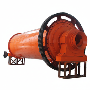 Broyeur à boulets de bonne qualité pour l'exploitation minière de calcaire feldspath extraction d'or broyeur à boulets de roche rectifieuse - Product Image 1