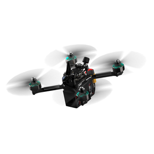 Mach R5 Ultra Trainer 6S BNF RC Aircraft With ELRS 2.4G Receiver H7 Flight Controller 2207 Brushless Motor HD Zero <b>Camera</b> VTX Tr - Product Image 1