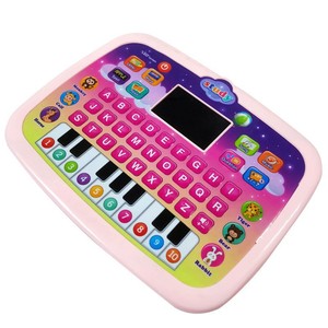 Meilleur jouet éducatif d'apprentissage automatique pour enfants, ordinateur portable interactif en plastique avec écran LED et alimentation par piles - Product Image 3