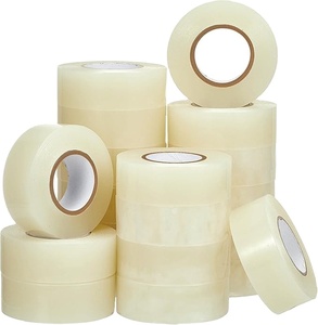 Cinta Adhesiva Transparente de PVC para Hockey, 25mm x 25M, Impermeable, para Protección de <span class=keywords><strong>Espinilleras</strong></span> en Fútbol, Hockey sobre Hielo y Rugby - Product Image 2