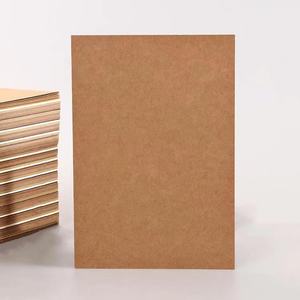 Mejor Precio de Fábrica, Papel Kraft Marrón Virgen de 150gsm-200gsm, Tamaño Personalizado, para Marcos de Fotos, Velas, Superficie Lisa, Hojas/Rollos - Product Image 3