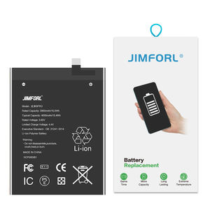 แบตเตอรี่โพลิเมอร์ Li-ion BN44 4000mAh 3.85V สำหรับโทรศัพท์มือถือ Redmi 5 Plus 5.99 นิ้ว ระบบป้องกัน IC สองชั้น รับประกัน 12 เดือน มีสินค้าพร้อมส่งฟรี - Product Image 2