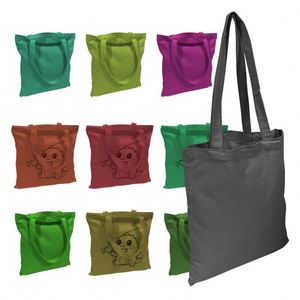Sacs fourre-tout de luxe imperméables personnalisés de grandes marques pour femmes, sacs à main de créateurs en toile de coton de haute qualité et grande capacité - Product Image 2