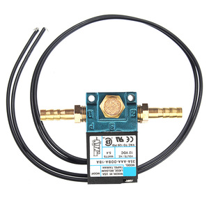 Válvula Solenoide de 3 Puertos, 12V DC, 5.4W, 35A-AAA-DDBA-1BA, Control Electrónico de Refuerzo - Product Image 1