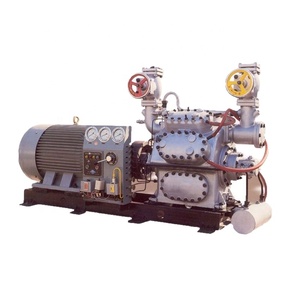 Compresseur frigorifique à ammoniac industriel de Dalian pour glace en bloc - Product Image 1