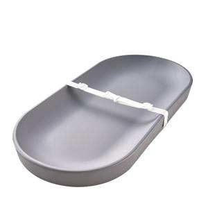 Table à langer portable avec tapis à langer imperméable facile à nettoyer, respirant, pour une utilisation en extérieur - Product Image 1