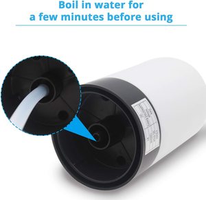 5 Gallon Automatic Electric <strong>Water</strong> Jug <strong>Dispenser</strong> Stand Rechargeable Universal <strong>Water</strong> Bottle Pump for Outdoor Use Plastic - Product Image 2