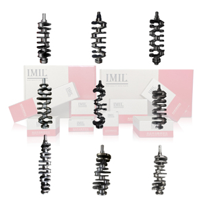 Kurbelwelle 1ZR 2ZR 3ZR 4ZR 5ZR 6ZR 8ZR 1NR 2NR 3NR 4NR 5NR 6NR 7NR 9NR Motor-Kurbelwellenteil für Toyota Lexus - Product Image 2