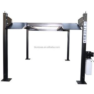 Tự động <span class=keywords><strong>4</strong></span> bài xe bãi đậu xe Nâng Thủy Lực bốn bài xe bãi đậu xe thang máy 2 cấp thang máy - Product Image 5