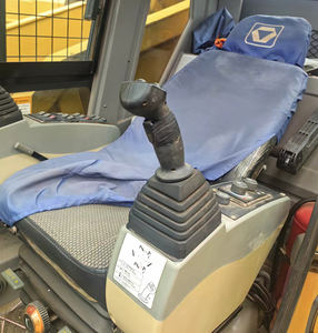 Xcmg רשמי xgc25t הידראולי מנוף נייד 25 טון יד שנייה טלסקופי בום גסין - Product Image 4