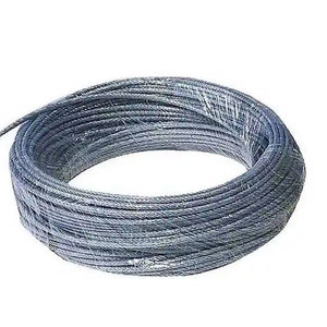 เชือกสแตนเลสเหล็กกล้าคาร์บอนสูง12มม. สำหรับการดัดเชื่อมการก่อสร้าง - Product Image 1