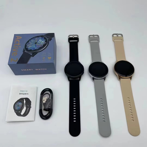 Reloj Inteligente T2 <span class=keywords><strong>Pro</strong></span> <span class=keywords><strong>Active</strong></span> 2 de Alta Calidad con Pantalla Táctil Completa HD, Resistente al Agua IP68, Pantalla IPS Original - Product Image 4