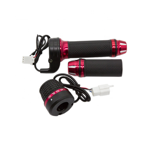 Accélérateur fendu de vélo électrique, accélérateur à moitié torsadé, scooter électrique, à main - Product Image 5