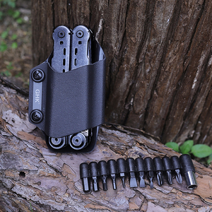 פרמיה חיצונית ghk 20-in-1 קיפול מולטי-צמר עם ברגים מברג-עיצוב מנעול מלא לגברים בחוץ - Product Image 4