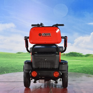 รถสามล้อไฟฟ้าสำหรับผู้ใหญ่ 3 ล้อ ราคาถูกจากบริษัท - Product Image 4