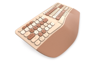 Clavier et souris sans fil complets Combo PC personnalisé Clavier et souris ergonomiques