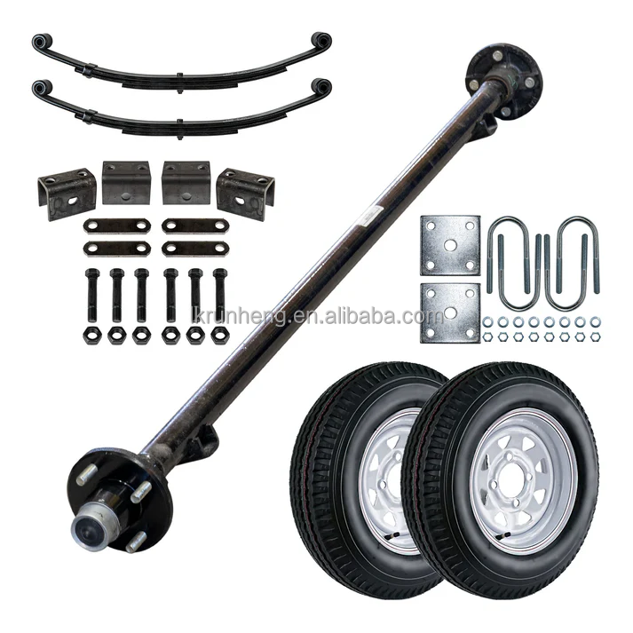 Good Quality 4 4 PCD RV