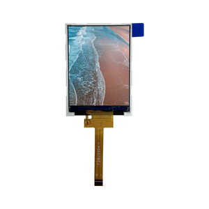 2.8 <span class=keywords><strong>inch</strong></span> LCD hiển thị 240*320 TFT hiển thị 330nits hiển thị bảng điều chỉnh màn hình <span class=keywords><strong>4</strong></span> dòng SPI giao diện TFT LCD module - Product Image 5