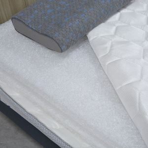Colchón doble <span class=keywords><strong>cama</strong></span> de polímero Poe tejido de aire <span class=keywords><strong>nido</strong></span> de malla de fibra de aire 4D - Product Image 4