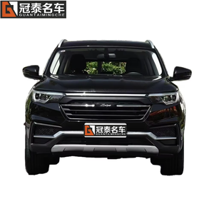 Zotye T500 2019 1.5T Essence à vendre Boîte de vitesses Traction avant Sièges en cuir Voitures SUV <span class=keywords><strong>d</strong></span>'<span class=keywords><strong>occasion</strong></span> <span class=keywords><strong>pas</strong></span> <span class=keywords><strong>cher</strong></span> - Product Image 1