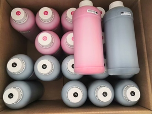 Chất lượng cao xp600 i1600 i3200 mực <span class=keywords><strong>flexo</strong></span> gốc nước màu vàng từ nhà cung cấp đáng tin cậy để chụp ảnh và in ấn - Product Image 2