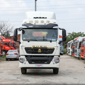 Nuevo Chasis de Camión de Carga Pesada SINOTRUCK HOWO 4×2 Diésel Euro 5 con Capacidad de Carga de 41-50t, Nuevo con Asiento con Suspensión Neumática - Product Image 1