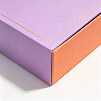 Caja de Regalo de Papel Rígida con Logotipo Personalizado de Lujo, Diseño Deslizante, para Joyería de Boutique, Relojes y Accesorios Premium