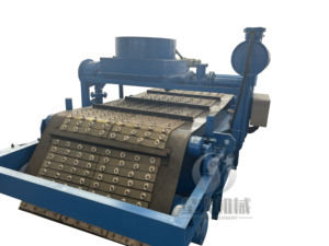 เครื่องแยกแม่เหล็กแบบจานแขวนสำหรับสายพานลำเลียง <span class=keywords><strong>แยก</strong></span>เศษทองและโลหะเหล็กอัตโนมัติสำหรับสายพานลำเลียง - Product Image 5