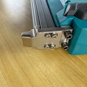 1022J Brushless Staple Gun Cordless <b>Brad</b> Shooting Nail Guns Portable Wood Nailing Machine Battery Power Framing Nailer - Product Image 3