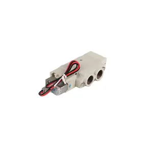 Serie SY SMC tipo 24V 220V bobina pneumatica elettrovalvola solenoide 12v bobina sy7120 serie sy valvola di controllo direzionale BSP1/4