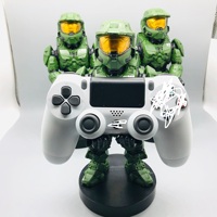 Support de manette de jeu et support de téléphone portable au design Star Wars – Article très prisé, le cadeau idéal pour enfant