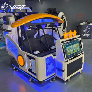 Vart dù lượn thực tế ảo Mr thiết bị paradrop VR dù giả lập cho 2 người chơi - Product Image 1