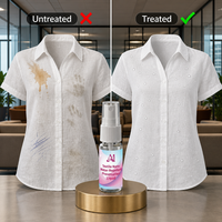 Essence Céramique Liquide Nano-Shield Invisible de Qualité Industrielle Avancée à base de Micro-Silice, Imperméabilisante et Anti-Taches