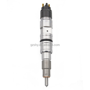 Injecteur de carburant Common Rail 0445120024 0986435527 0445120026 - Product Image 1