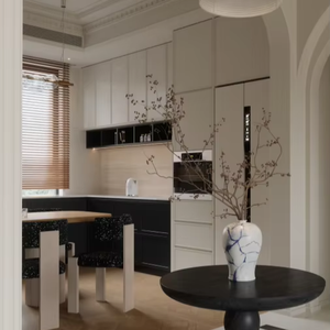 Modern Kitchencabinets Modular Kitchen Cupboards Kitchen <b>Cabinet</b> Custom KitchenKitchen Furniture Stainless Steel Kitchen <b>Cabinet</b> - Product Image 1