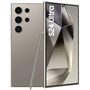 Commercio all'ingrosso di buona qualità usato Dual Sim telefoni cellulari originali sbloccati 5G per <span class=keywords><strong>Samsung</strong></span> per Galaxy S24 Ultra - Product Image 4