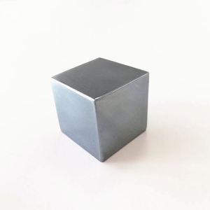Produits en métal d'osmium haute pureté, cubes et billes d'osmium de 10 mm et 25,4 mm - Product Image 2