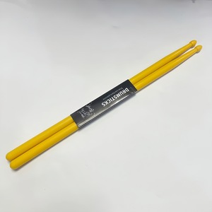 <span class=keywords><strong>Baquetas</strong></span> de nailon luminosas <span class=keywords><strong>fluorescentes</strong></span> con diseño de color 5A Jazz para principiantes con logotipo del cliente - Product Image 4
