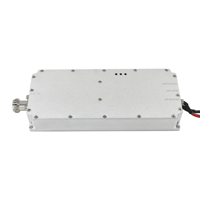 Customizable GaN Anti Drone 5G 100W RF Power Amplifier Module WIDE BAND 5150--5850Mhz DIY Anti FPV Module RF Signal Modules